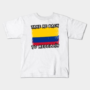 Medellin Kids T-Shirt